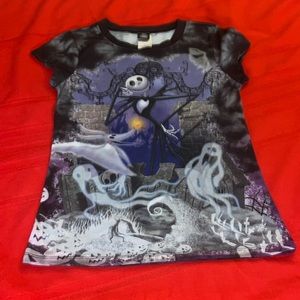 Medium Nightmare Tee NWoT